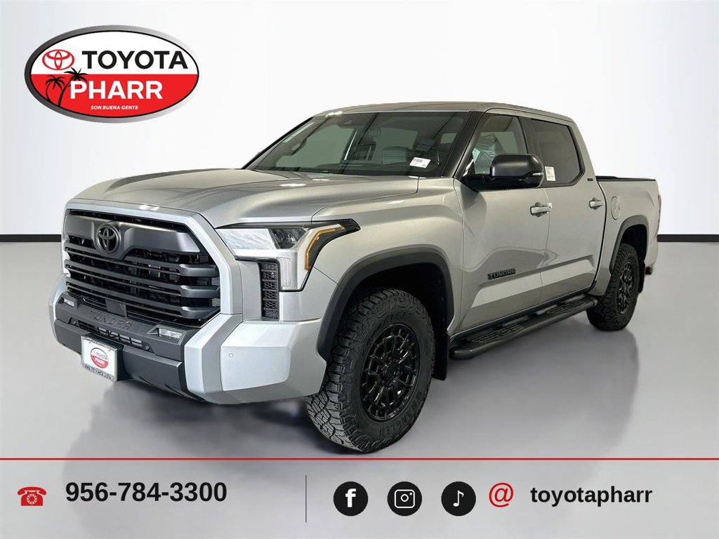 New 2026 Toyota Tundra SR5 w/ SR5 Premium Package AWD/4WD image 1
