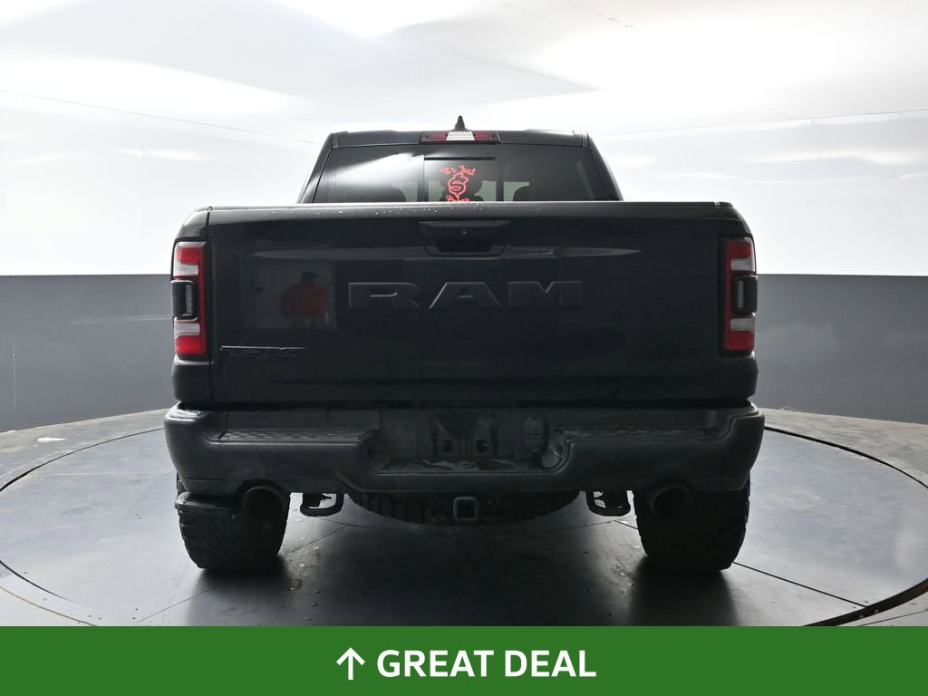 Used 2022 RAM 1500 TRX w/ TRX Level 1 Equipment Group AWD/4WD image 14