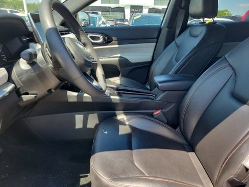 Used 2024 Jeep Compass Limited AWD/4WD image 18