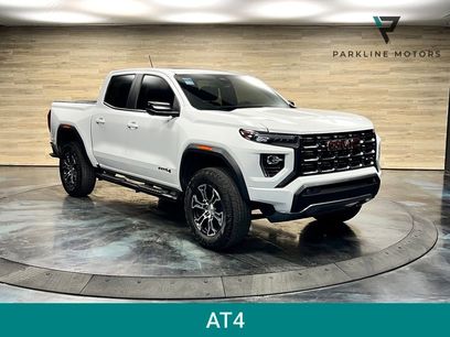 Used 2024 GMC Canyon AT4 w/ AT4 Premium Package