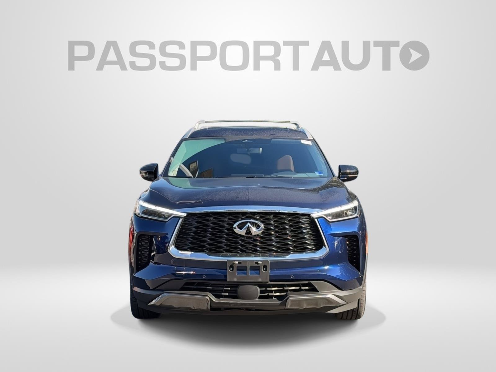Certified 2025 INFINITI QX60 Sensory w/ Vision Package AWD/4WD image 2
