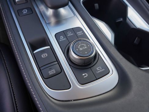 Certified 2023 INFINITI QX60 Luxe w/ Cargo Package image 14