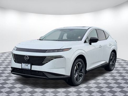 New 2026 Nissan Murano SV AWD/4WD image 3