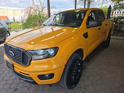 Used 2021 Ford Ranger XLT w/ Equipment Group 302A High