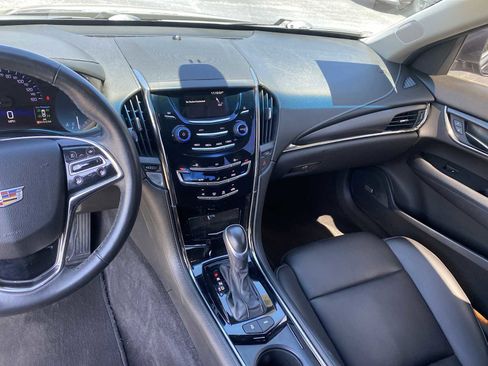 Used 2016 Cadillac ATS Sedan image 12