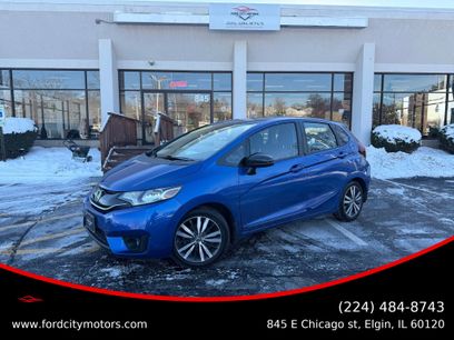 Used 2017 Honda Fit EX