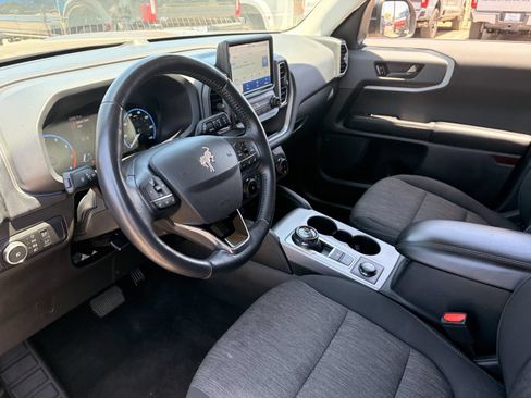 Certified 2022 Ford Bronco Sport Big Bend w/ Convenience Package AWD/4WD image 16