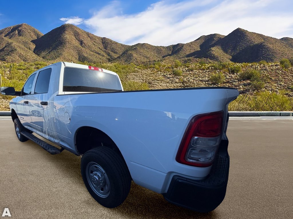 Used 2021 RAM 2500 Tradesman AWD/4WD image 2