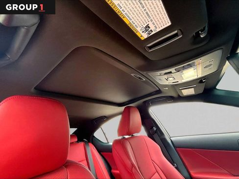 Used 2025 Lexus IS 350 F Sport w/ Accessory Package 2 RWD image 13