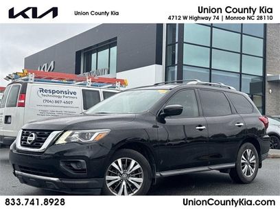 Used 2019 Nissan Pathfinder S