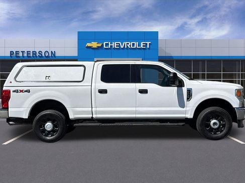 Used 2020 Ford F250 XLT w/ XLT Value Package AWD/4WD image 3