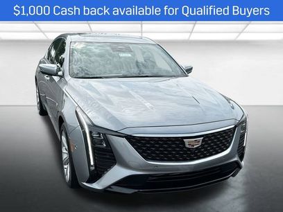 New 2025 Cadillac CT5 Premium Luxury