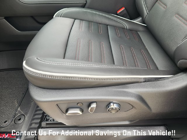 New 2026 GMC Sierra 1500 AT4X w/ LPO, Black Badging Package AWD/4WD image 18
