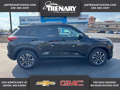 New 2026 Chevrolet TrailBlazer LT w/ LT Cold Weather Package image 25