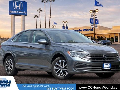 Used 2024 Volkswagen Jetta S FWD image 1