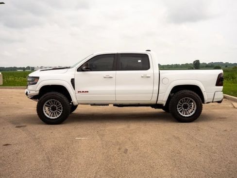 Used 2023 RAM 1500 TRX w/ TRX Level 2 Equipment Group AWD/4WD image 5
