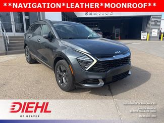 Used 2023 Kia Sportage SX Prestige video 1