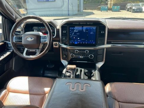Used 2022 Ford F150 King Ranch w/ Equipment Group 601A High AWD/4WD image 11