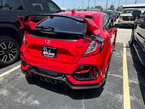Used 2021 Honda Civic Type R image 8