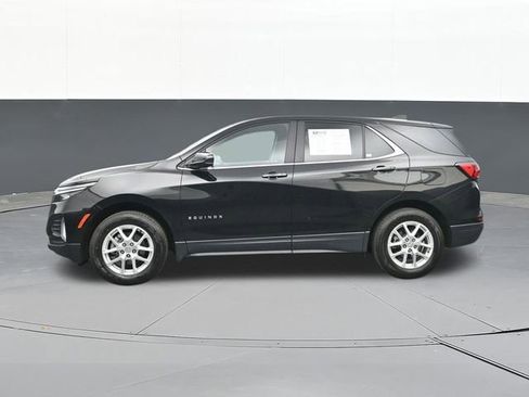 Used 2024 Chevrolet Equinox LT AWD/4WD image 9