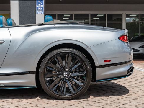 Used 2022 Bentley Continental GT Speed AWD/4WD image 43