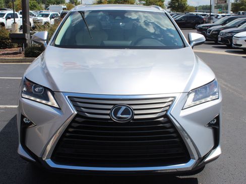 Used 2018 Lexus RX 350 AWD w/ Premium Package image 2