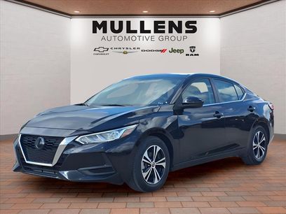 Used 2023 Nissan Sentra SV