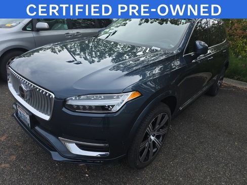 Used 2024 Volvo XC90 B6 Ultimate w/ Protection Package Premier AWD/4WD image 1