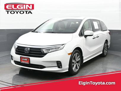 Used 2024 Honda Odyssey Touring
