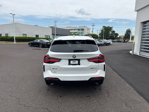 Used 2024 BMW X3 xDrive30i w/ Premium Package w/ZPA AWD/4WD image 4