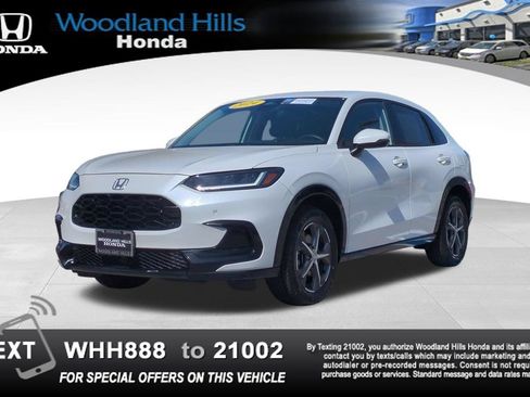 Certified 2024 Honda HR-V EX-L image 1