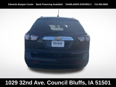 Used 2016 Chevrolet Traverse LS FWD image 6