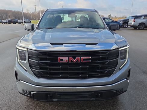 Used 2023 GMC Sierra 1500 Pro w/ Fleet Convenience Package AWD/4WD image 9
