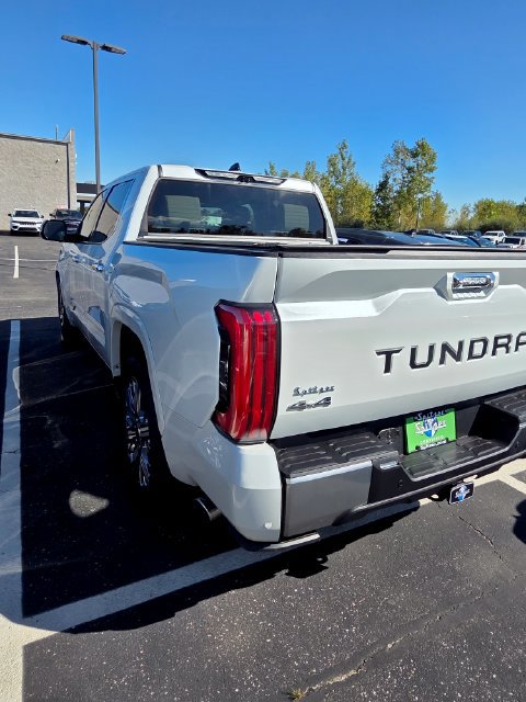 Used 2023 Toyota Tundra Capstone AWD/4WD image 4