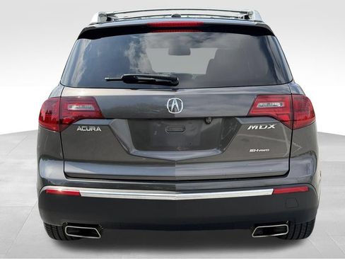 Used 2012 Acura MDX AWD/4WD image 5