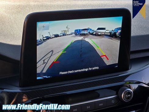 Certified 2025 Ford Escape ST-Line image 19