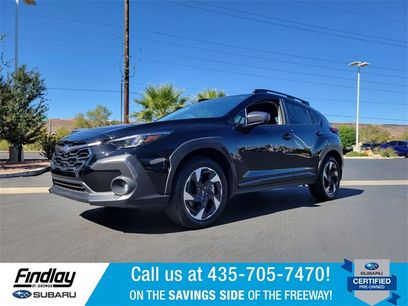 Used 2025 Subaru Crosstrek 2.5i Limited w/ Popular Package #4A