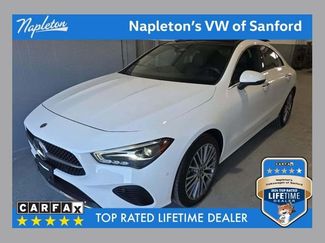 Used 2025 Mercedes-Benz CLA 250 video 1