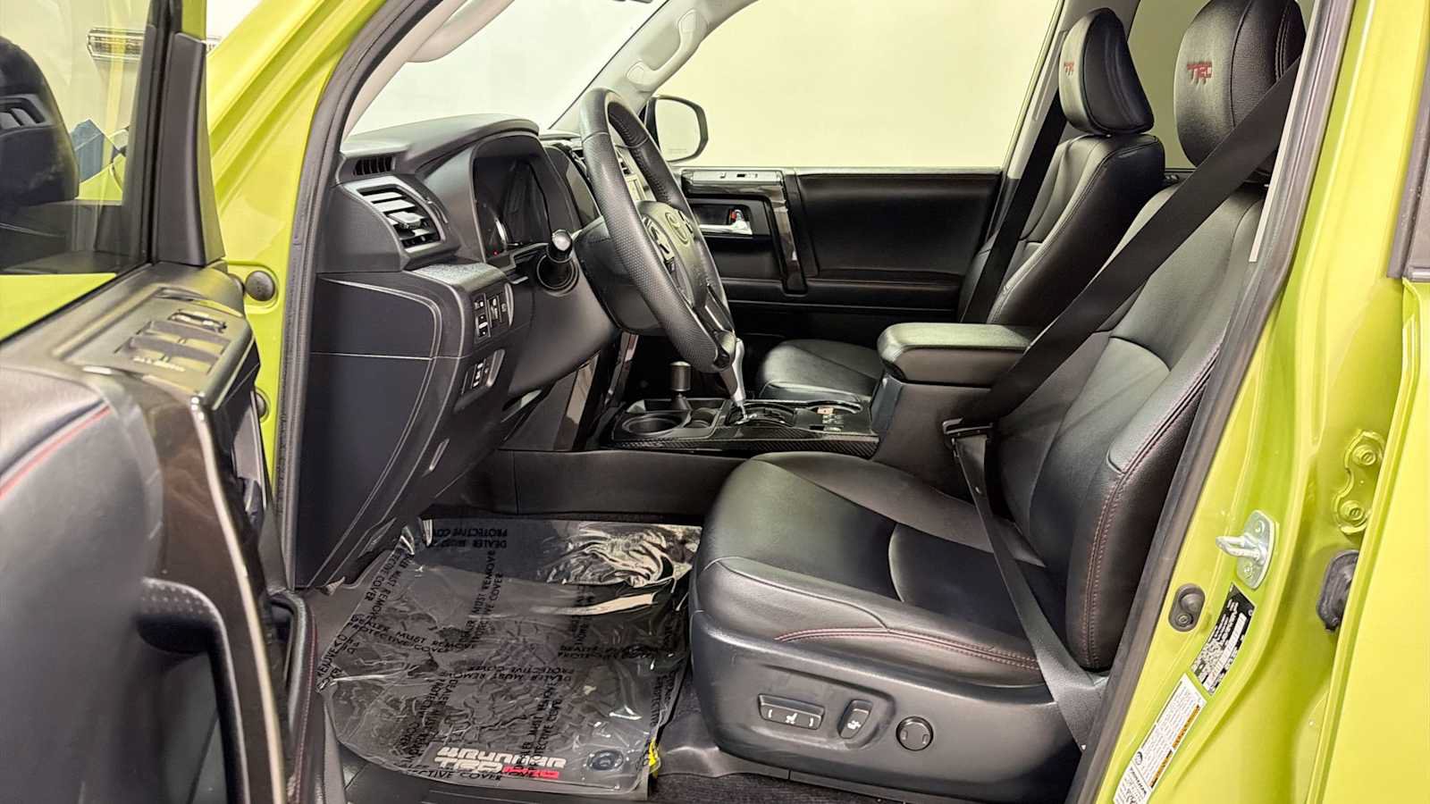 Used 2022 Toyota 4Runner TRD Pro AWD/4WD image 13