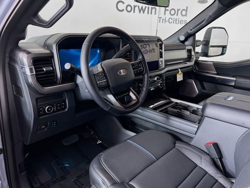 New 2026 Ford F350 Platinum w/ Tremor Off-Road Package image 3