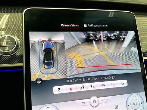 Certified 2022 Mercedes-Benz S 580 4MATIC Sedan image 29