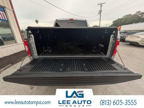 Used 2020 Ford F150 XLT w/ Equipment Group 302A Luxury AWD/4WD image 12