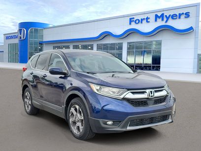 Used 2018 Honda CR-V EX