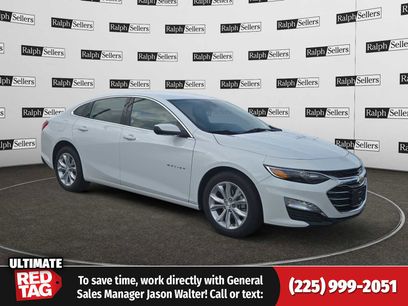 Used 2024 Chevrolet Malibu LT