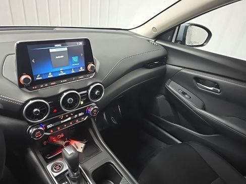 Used 2025 Nissan Sentra SV w/ All-Weather Package image 25