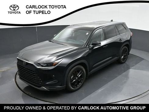 Used 2024 Toyota Grand Highlander AWD Hybrid image 51