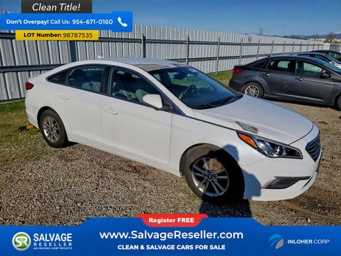 Used 2016 Hyundai Sonata SE image 5