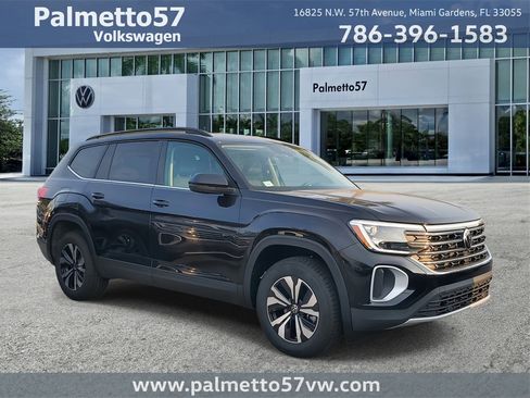 New 2026 Volkswagen Atlas SE image 1