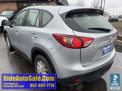 Used 2016 MAZDA CX-5 Sport w/ Rear Camera Package AWD/4WD image 7