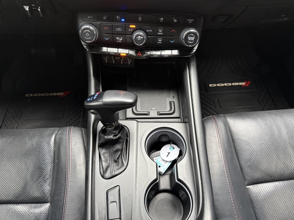 Used 2022 Dodge Durango R/T w/ Blacktop Package AWD/4WD image 27